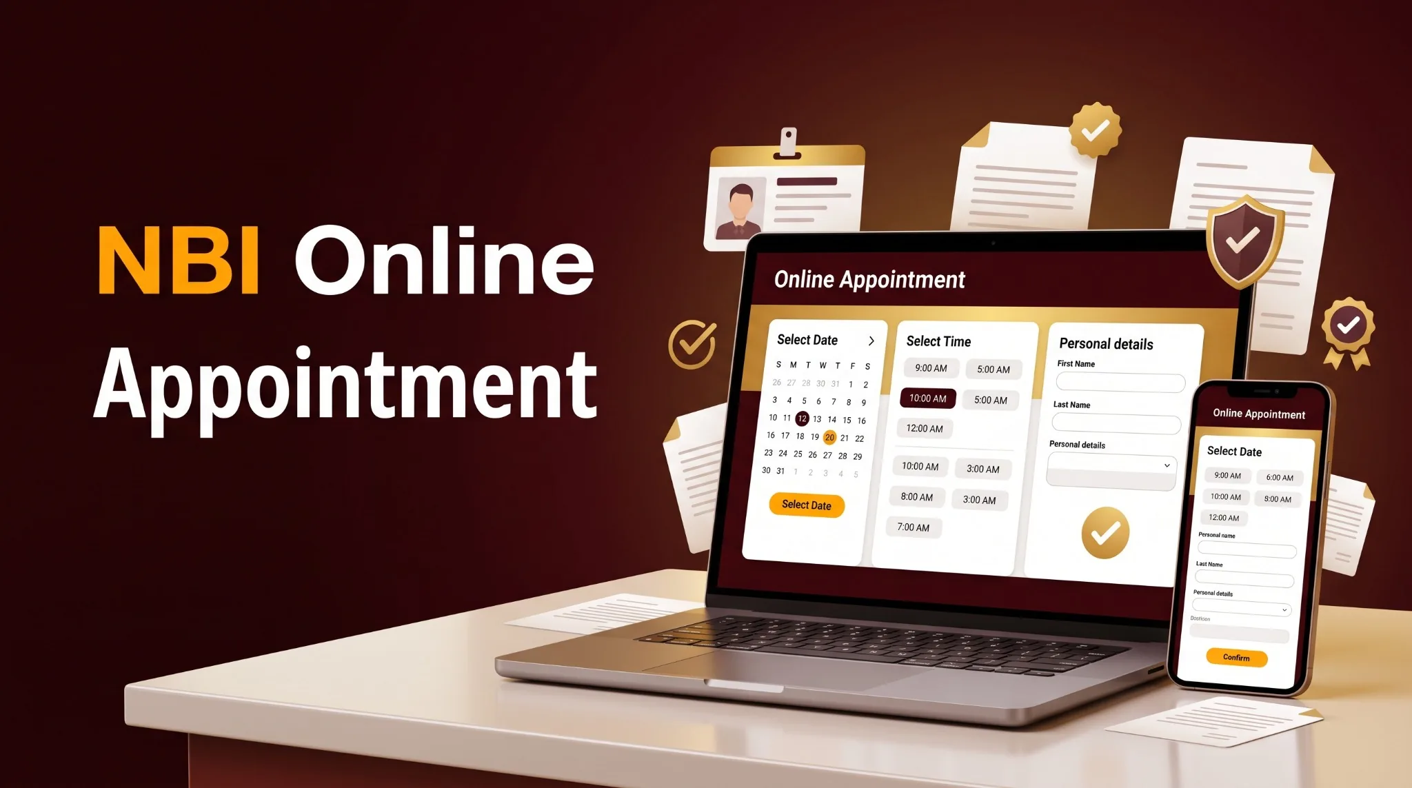 NBI Clearance Online Guide